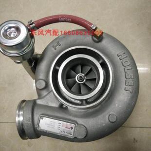 重汽曼卡红岩发动机涡轮增压器HX40W359968951.09100 7620