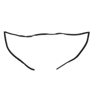 适用宝马5系E60525I530I528E60后挡风玻璃胶条51317027916