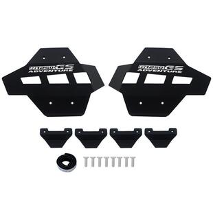 适用宝马R1250GS/ADV改装件发动机保护盖气缸头保护罩引擎防摔盖