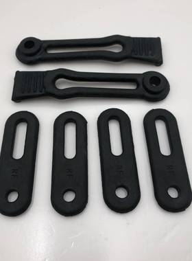 环松7008001000车门拉带/前面板拉扣hisunUTV6pc