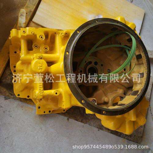 产地现货WX470-3轮式装载机600-813-6610马达装载机配件
