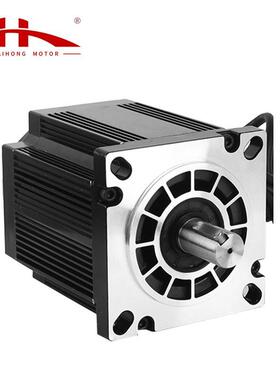 NEMA52步进电机130三相步进电机20/28/50NM大力距220V大功率马达