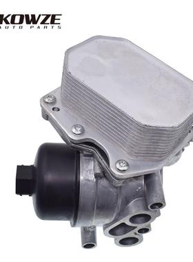 散热器BK2Q6B624BB6C1Q6B624AC适用福特全顺发动机油冷却器总成