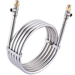 校园温热直饮机冷热交换器饮水机热水机冷热交换管