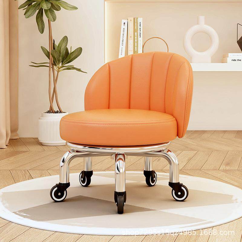 滑轮矮凳万向轮小凳子靠背小板凳家用带娃可移动儿童学步美缝圆凳,电子元器件市场,其它元器件,淘宝优惠券,粉丝福利购,淘宝优惠卷
