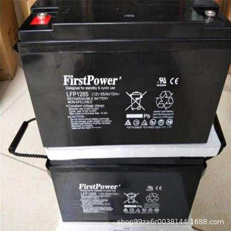 深圳一电蓄电池LFP1210012V100AH/10HR直流屏柜应急UPS电源