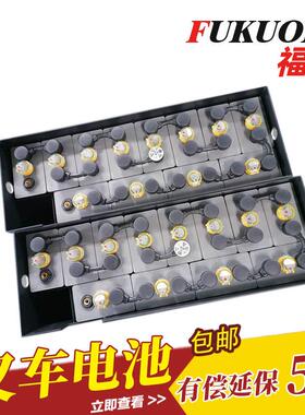 福冈加工生产24V34h牵引电瓶组海斯特S1.5C堆垛车电池3PZS345
