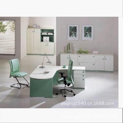 杭州直销办公桌板式时尚办公桌现代简约办公桌主管桌