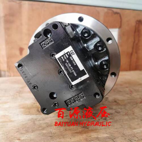 CAT微挖配件卡特301.5301.7原装行走马达总成PHV-1B-12B减速机