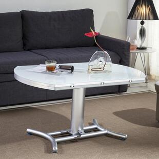 高迈登多功能升降茶几餐桌简约现代升降茶几餐桌两用茶几直销