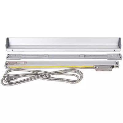 怡信光栅尺GS12EASSON电子尺5UM信号422火花机光学尺车床