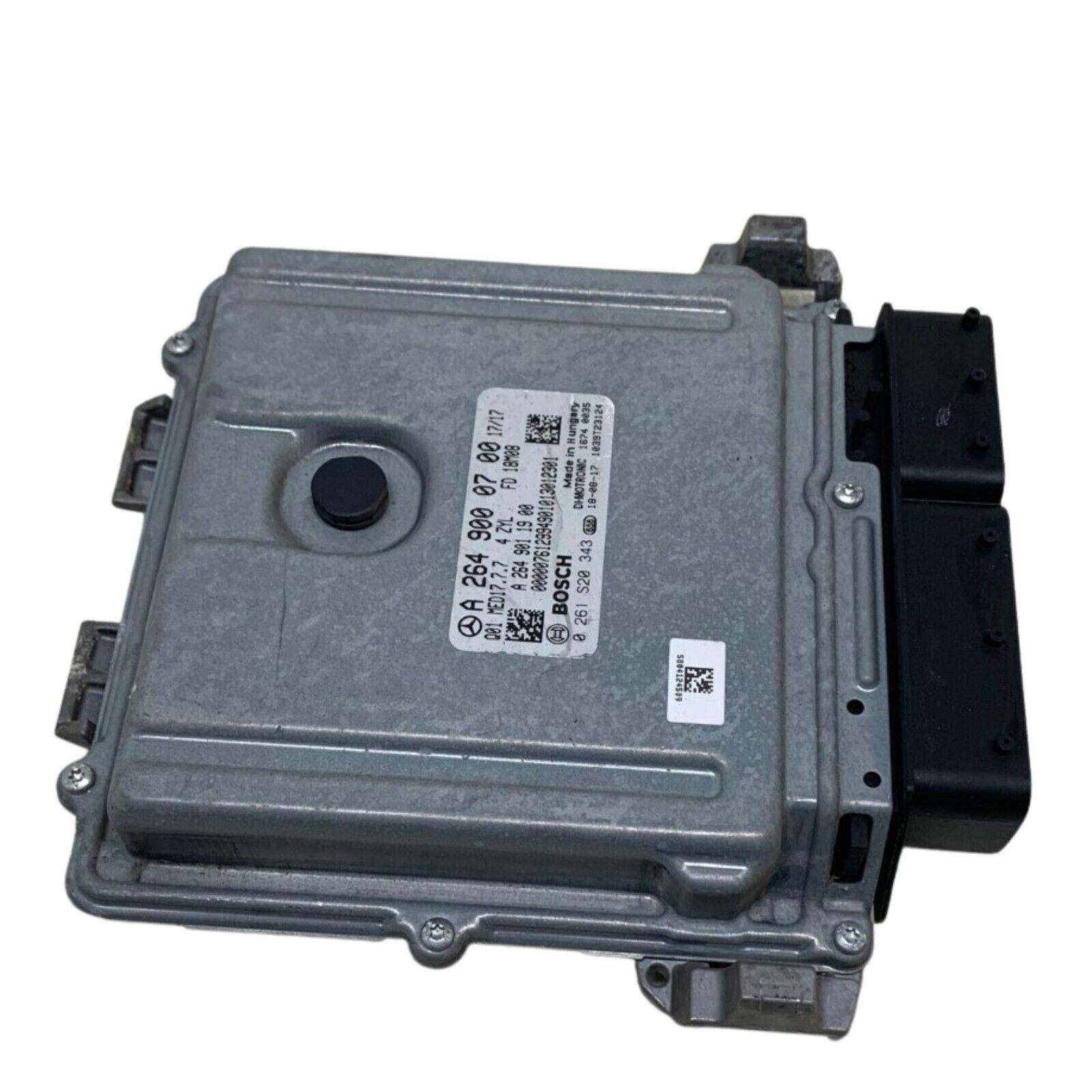 适用奔驰213238E180E200E260E300E350发动机电脑点火一套