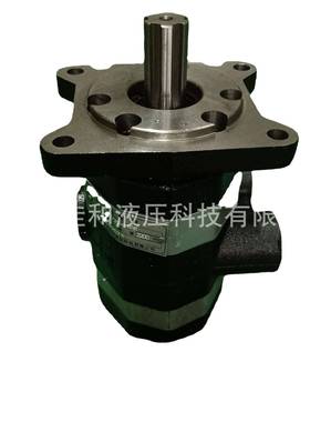 CBFC32/25双联齿轮油泵供应高压小排量齿轮油泵-佳和液压