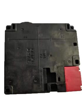 小型电磁锁开关D4NL-1AFA-B41BFA-B41CFA-B4电磁锁定