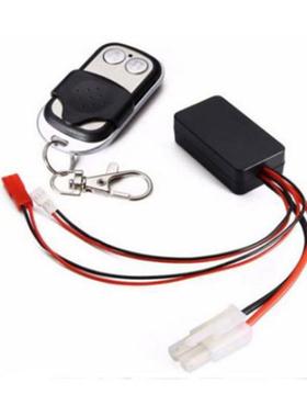 1:10仿真攀爬车电动绞盘SCX1090046D90TraxxasTRX4REDCAT