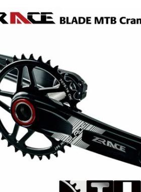 ZRACE山地牙盘适用10速11速12速BB68/73170/175可选