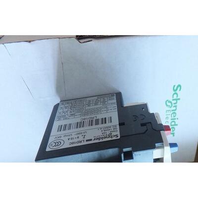 LRD16C热过载继电器9-13A