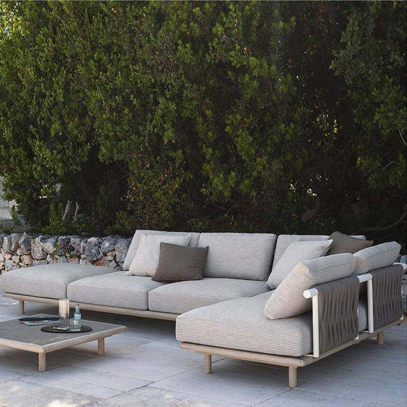 北欧户外绳编沙发室外防水编织别墅庭院花园藤椅设计师高端家具,纺织面料/辅料/配套,纺织机械配件,淘宝优惠券,粉丝福利购,淘宝优惠卷