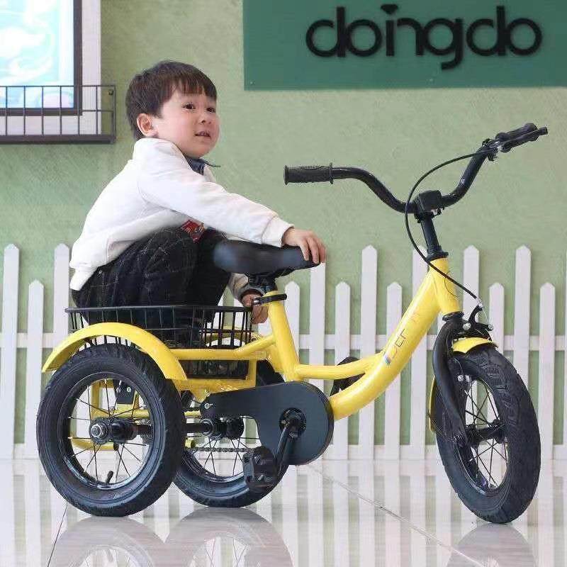 儿童三轮车自行车12寸14寸16寸2-6岁男女孩宝贝脚蹬车带链条童车,纺织面料/辅料/配套,纺织机械配件,淘宝优惠券,粉丝福利购,淘宝优惠卷