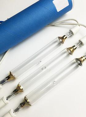 紫外线UV灯管1KW335MMUV固化灯管油墨固化灯管uv水银灯高压汞灯