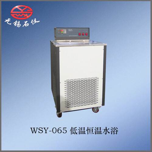 WSY-065低温恒温水浴锅水浴箱沥青水浴仪器生产厂商