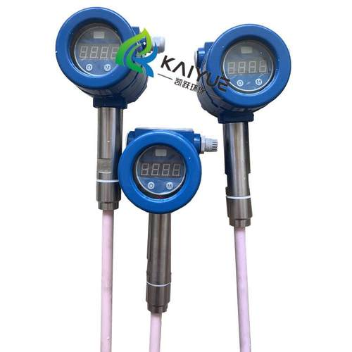 静电法在线除尘布袋检漏仪MODEL100粉尘报警器