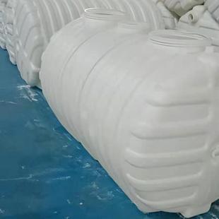 塑料化粪池生产PE聚乙烯成品农村改造用三格式化塑料桶