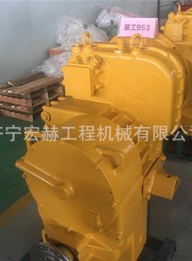 装载机变速箱652B660B变矩器双变总成变速箱配件全车配