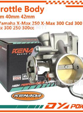 节气门体38/40/42mmforX-Max250X-Max300Czd300Xmax300