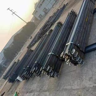 单轨吊轨道2.4m单轨吊梁体I140E单轨吊轨道