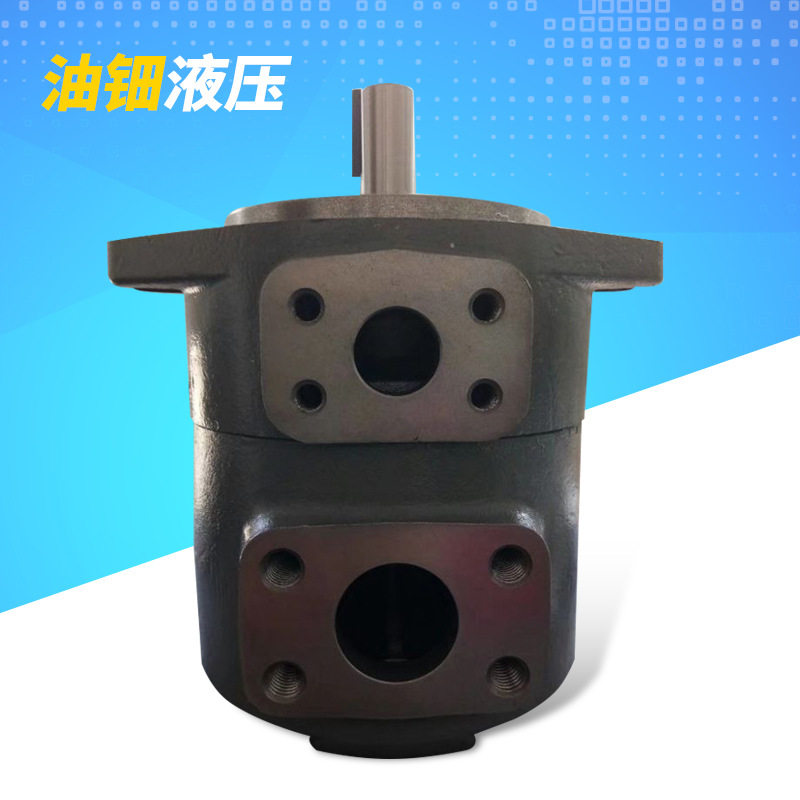 现货供应SQP东京计器系列低噪音子母叶片泵10SQP-43-66-25-
