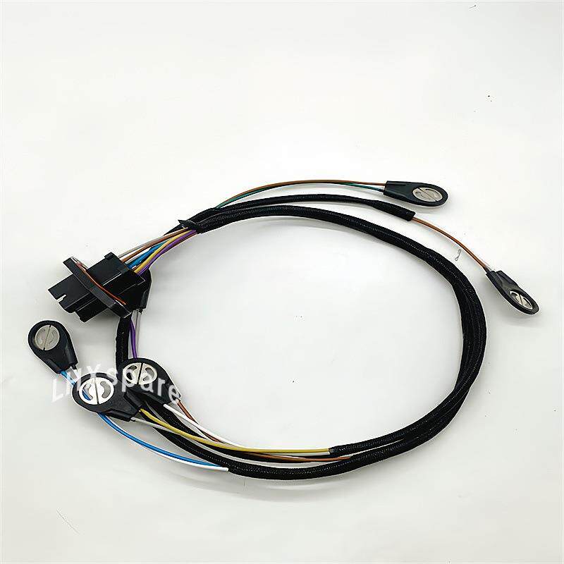 232-45172324517C27C32发动机线束777D6020B993K990K