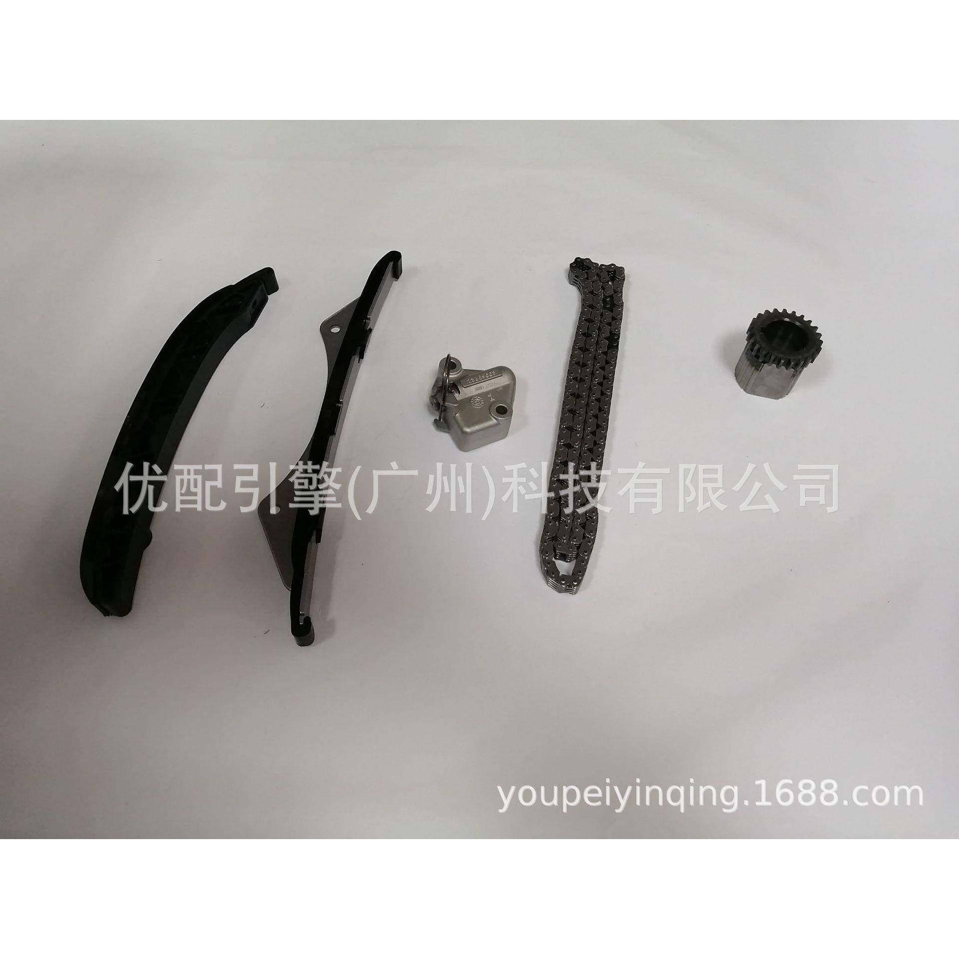 适用于别克凯越1.5/L2B/五菱宏光B15正时修理包正时链条套装