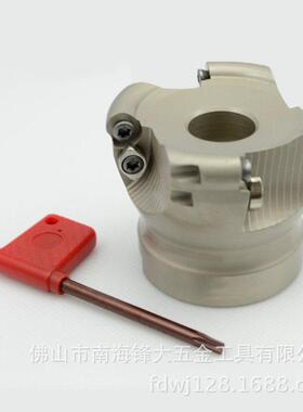 供应EM-CNT数控铣刀盘EMR圆鼻平面铣刀盘EMR6R50-22-4T