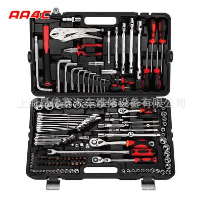 147件综合组套工具搭配工具车使用汽修工具A6-E14701