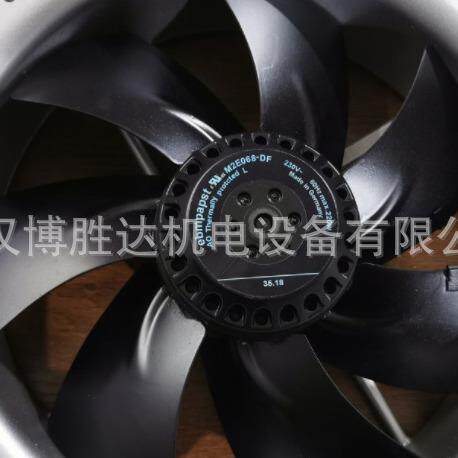 M2E068-DF65-B4风机散热风扇M2E068-DF65-B4