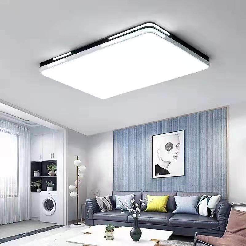 极简客厅大灯北欧现代简约LED吸顶灯平板大气家用客厅卧室书房灯,节庆用品/礼品,新娘配件,淘宝优惠券,粉丝福利购,淘宝优惠卷