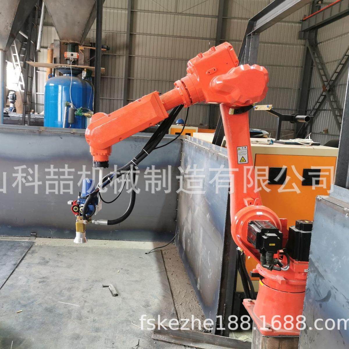 佛山厂家法兰盘喷锌风力发电喷锌喷铝 风力发电机械臂喷涂设备,机械设备,涂装设备,淘宝优惠券,粉丝福利购,淘宝优惠卷