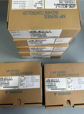 现货议价安川JAPMC-MC2310-E运动板卡，全新原装正品，内外适用顺