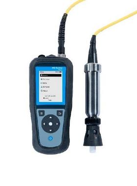 美国哈希HQ4300便携式进阶版多参数三通道分析仪LEV015.80.4300A
