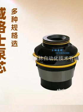 丹佛斯叶片泵泵芯02-137124-4t35V25A1D22R 威格士叶片泵泵芯