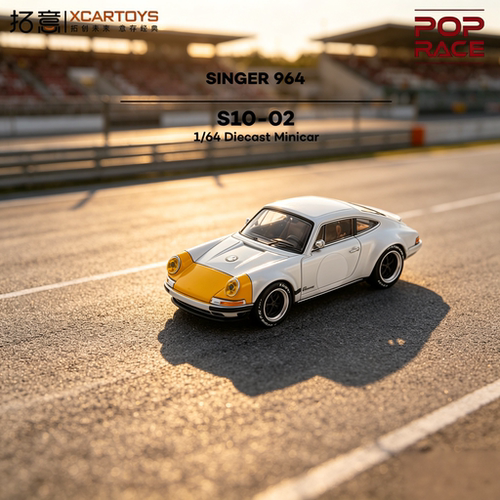 拓意164保时捷964PorscheSinger