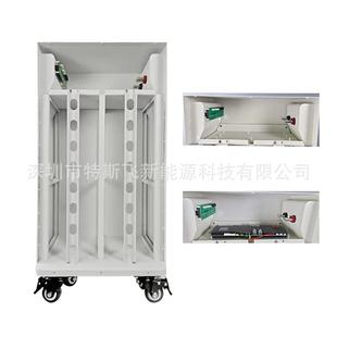 JBMS极空件箱子2立80ahDIY立式 机箱48VK300732AH 电套池箱移动式