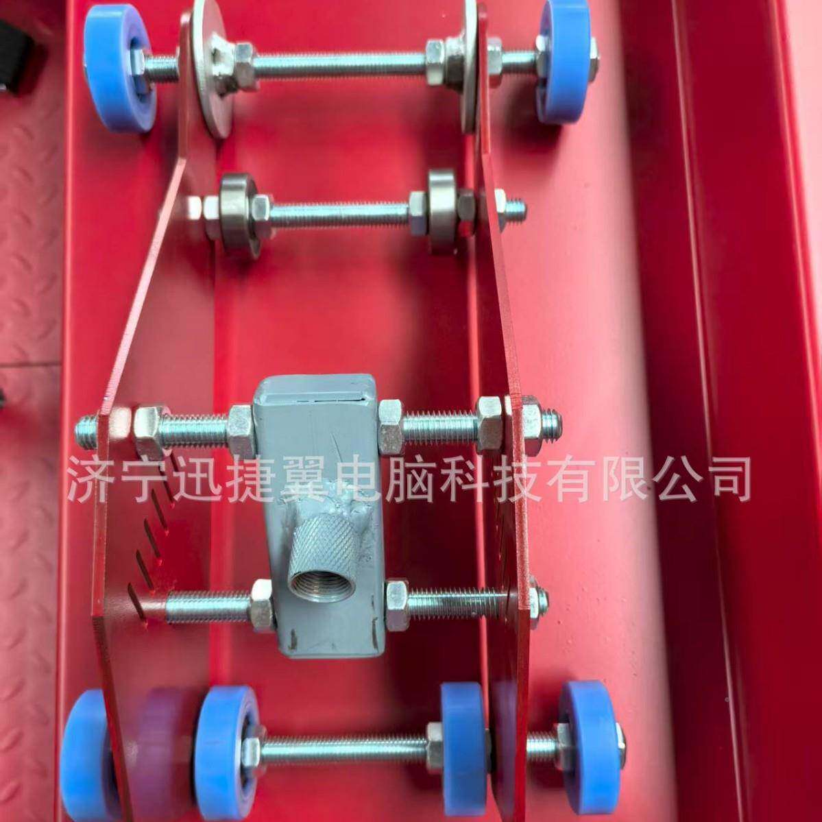 人造白草219坪穿线神足球场紧草皮线切器割机白草穿线器接缝拉器