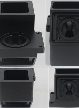 非标铝件c制n数c机加品工五金制YVT精密配件铝材自动控车床加工件