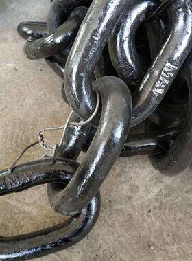 8现货供G0级应钢矿UPT用起重吊装链条工业不锈链条工业输送吊装链