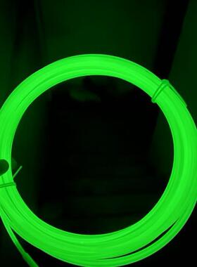 热卖彩浮色塑料光硬管渔TVE具标硬管条夜渔具浮标硬管条海钓硬管