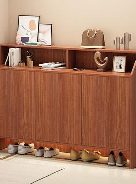 鞋家用柜门口大量简约容现代小看UKJ户型鞋架子室内好简易收纳玄