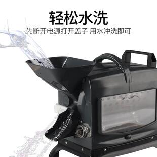 EVU商用剪机尾机田螺剪螺丝机小型自动快螺蛳去尾全机剪速螺机螺