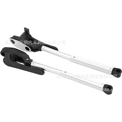 弹轻性支撑杆房车钢窗户铝合金支撑自动伸展杆质HR-ZH02支塑持